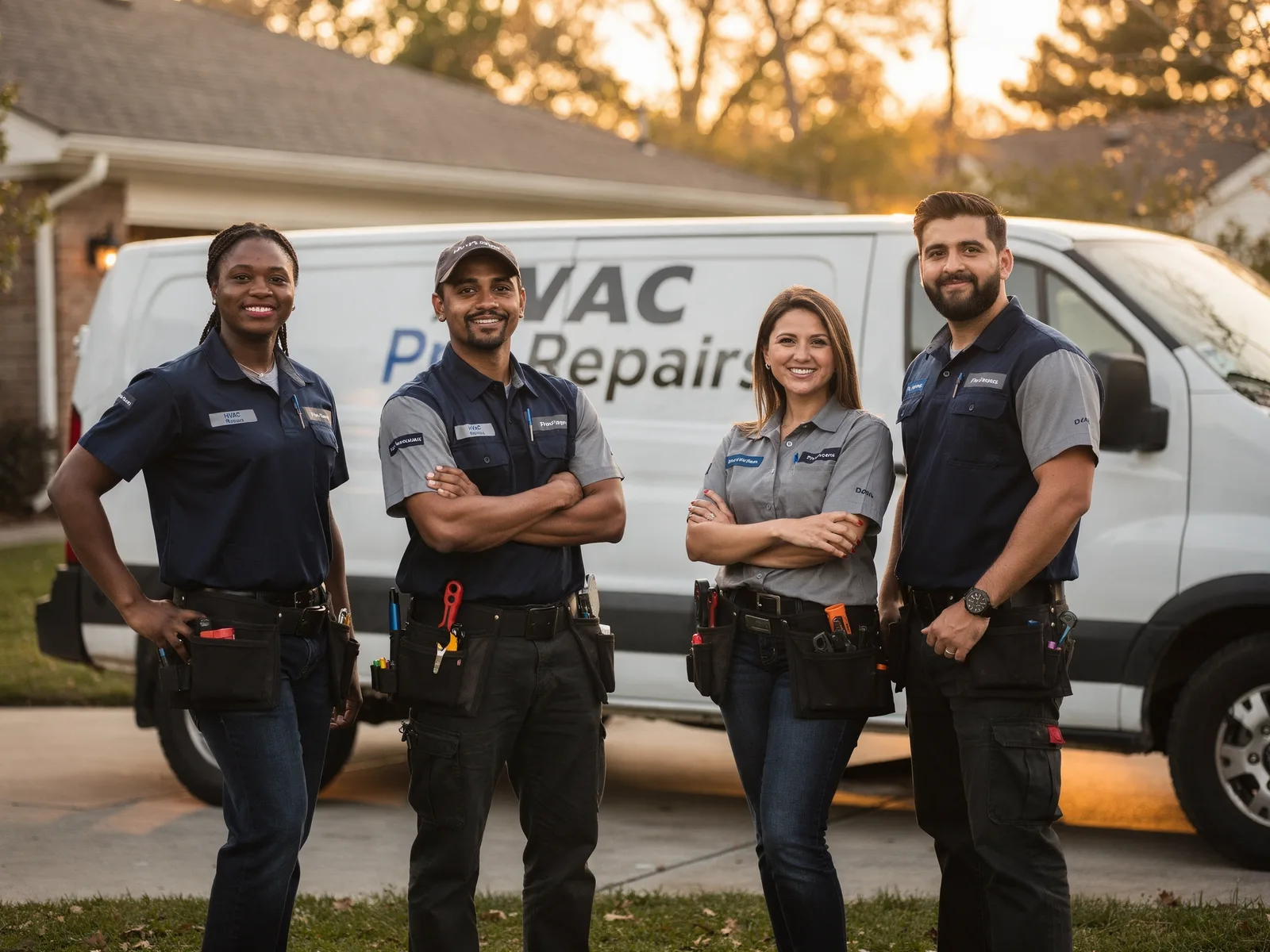 Heat Pump Repair company in Parshall, ND